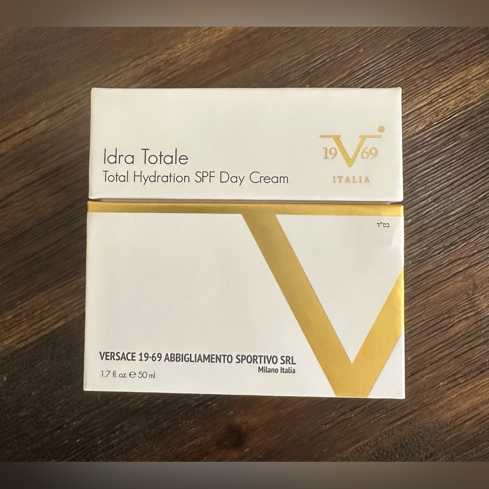 Versace IDRA TOTALE Total Hydration Night Cream